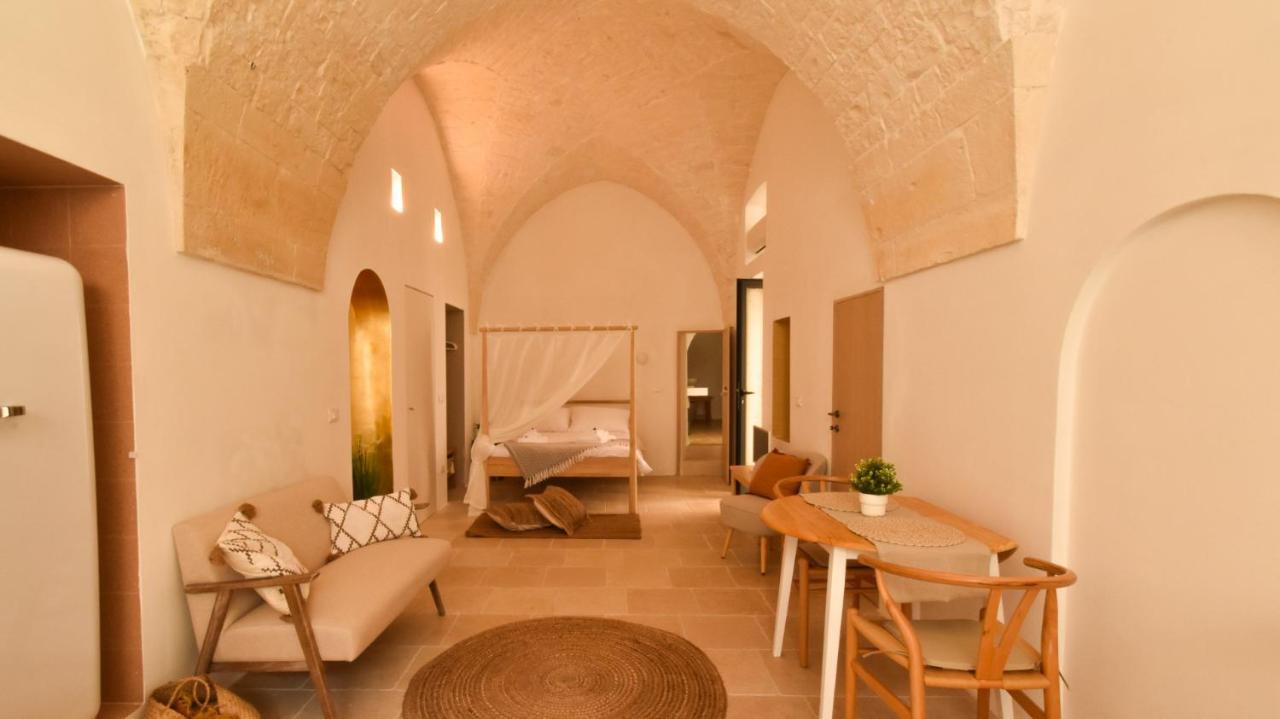 Ferienwohnung Ostunique - Summer By Rentbeat Exterior foto